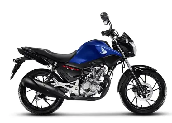 HONDA-CG 160 START ES-2026