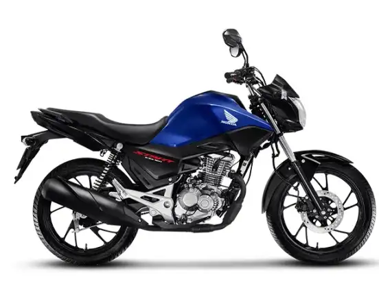 HONDA-CG 160 START ES HONDA-CG 160 START ES-2026