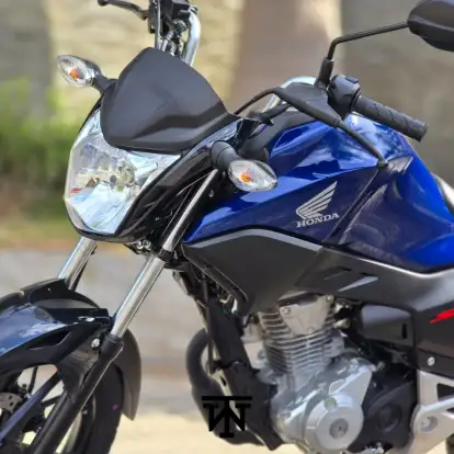 HONDA-CG 160 START ES HONDA-CG 160 START ES-2026