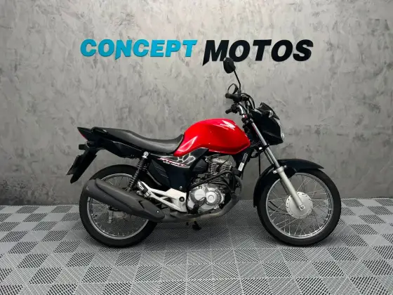 HONDA CG 160 START ES 