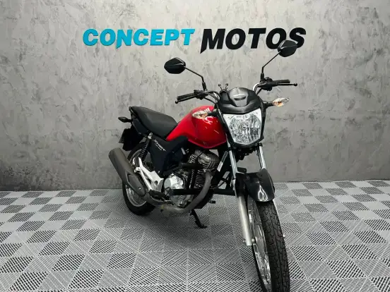 HONDA-CG 160 START ES-2023
