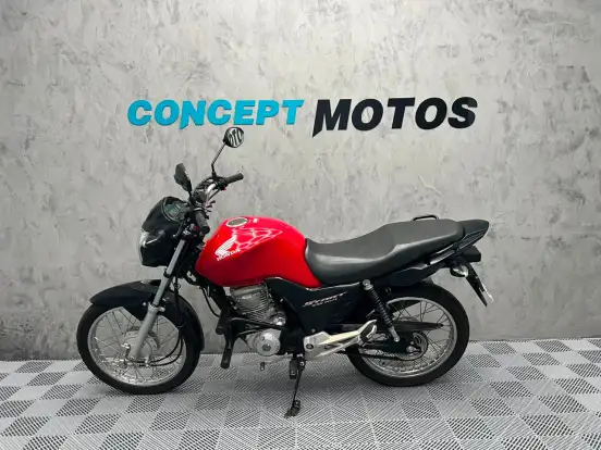 HONDA-CG 160 START ES HONDA-CG 160 START ES-2023
