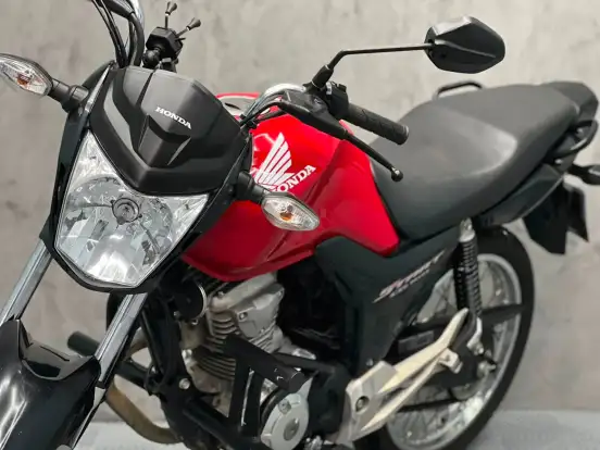 HONDA-CG 160 START ES HONDA-CG 160 START ES-2023