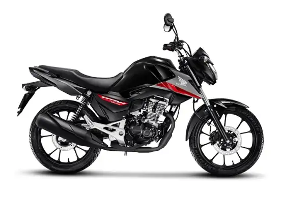 HONDA-CG 160 TITAN ABS-2026