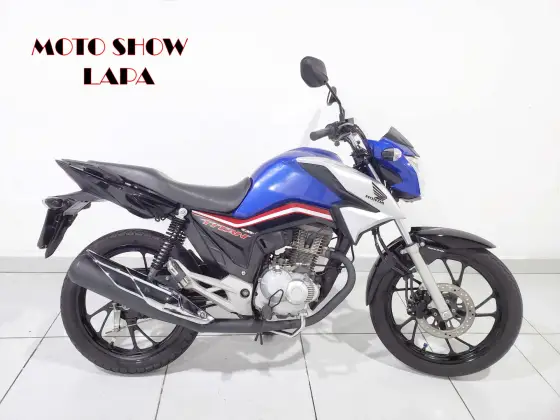 HONDA CG 160 TITAN 