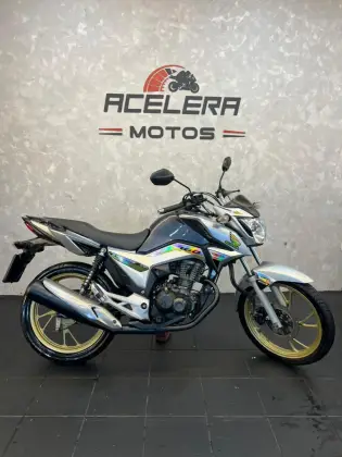 HONDA CG 160 TITAN 