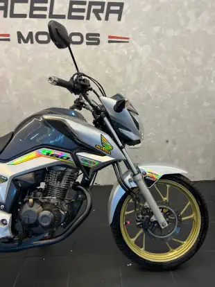 HONDA-CG 160 TITAN-2022