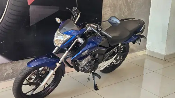 HONDA CG 160 TITAN 