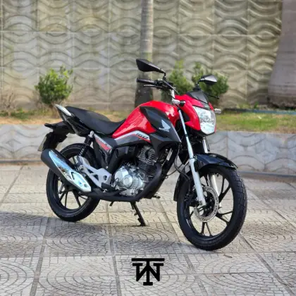 HONDA CG 160 TITAN HONDA CG 160 TITAN