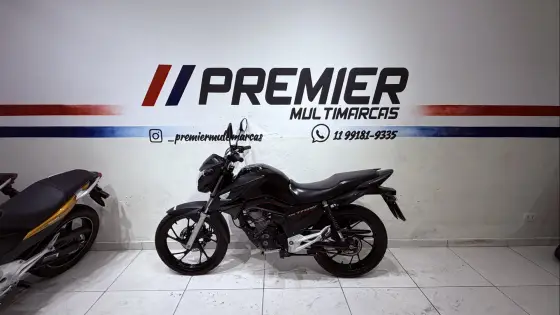 HONDA CG 160 TITAN 