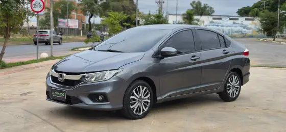 HONDA CITY 1.5 EXL 16V FLEX 4P AUTOMÁTICO HONDA CITY 1.5 EXL 16V FLEX 4P AUTOMÁTICO