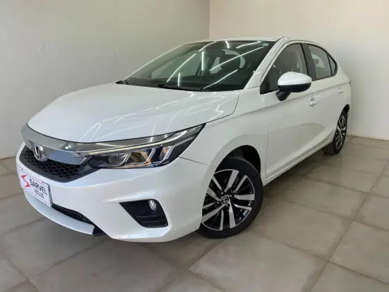 HONDA CITY 1.5 i-VTEC FLEX EXL CVT HONDA CITY 1.5 i-VTEC FLEX EXL CVT