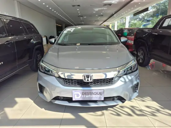 HONDA CITY 1.5 i-VTEC FLEX HATCH LX CVT