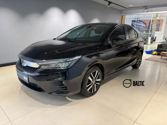 HONDA CITY 1.5 i-VTEC FLEX HATCH TOURING CVT HONDA CITY 1.5 i-VTEC FLEX HATCH TOURING CVT