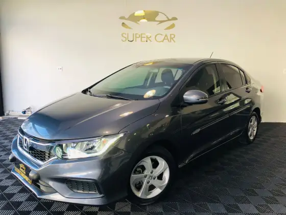 HONDA CITY 1.5 PERSONAL 16V FLEX 4P AUTOMÁTICO HONDA CITY 1.5 PERSONAL 16V FLEX 4P AUTOMÁTICO