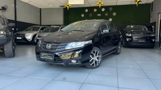 HONDA CITY 1.5 SPORT 16V FLEX 4P MANUAL HONDA CITY 1.5 SPORT 16V FLEX 4P MANUAL