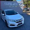 HONDA CITY 1.5 EX 16V FLEX 4P AUTOMÁTICO HONDA CITY 1.5 EX 16V FLEX 4P AUTOMÁTICO
