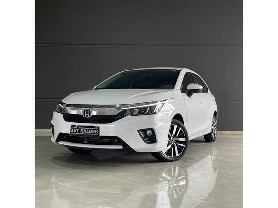 HONDA CITY 1.5 i-VTEC FLEX EXL CVT