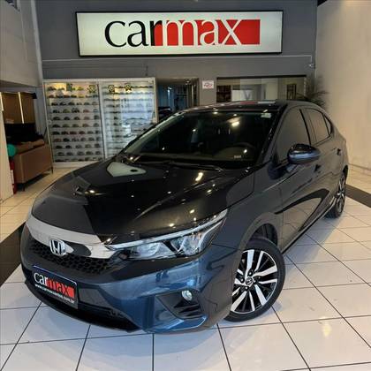 HONDA CITY 1.5 i-VTEC FLEX EXL CVT