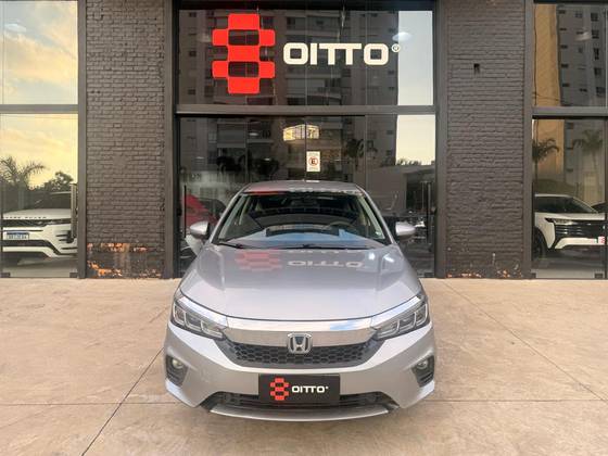 HONDA CITY 1.5 i-VTEC FLEX HATCH EX CVT