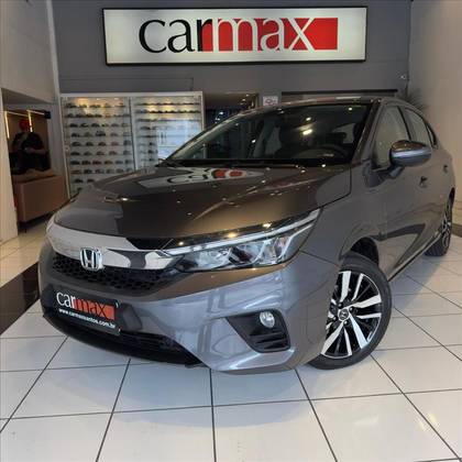 HONDA CITY 1.5 i-VTEC FLEX HATCH EXL CVT