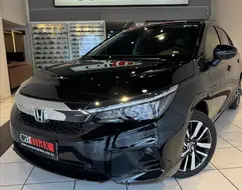 HONDA CITY 1.5 i-VTEC FLEX HATCH TOURING CVT HONDA CITY 1.5 i-VTEC FLEX HATCH TOURING CVT