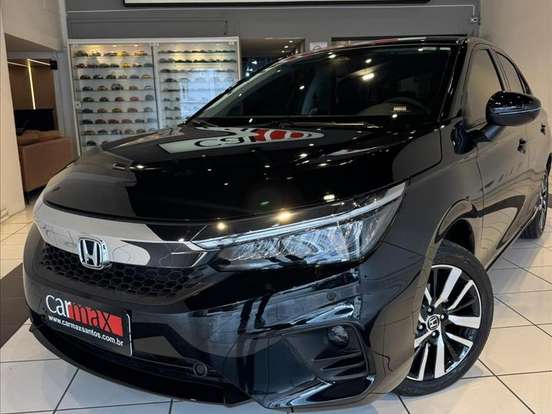 HONDA-CITY-1.5 i-VTEC FLEX HATCH TOURING CVT HONDA-CITY-2023