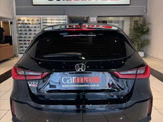 HONDA-CITY-1.5 i-VTEC FLEX HATCH TOURING CVT HONDA-CITY-2023