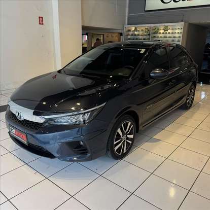 HONDA-CITY-1.5 i-VTEC FLEX HATCH TOURING CVT HONDA-CITY-2022