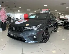 HONDA CITY 1.5 i-VTEC FLEX HATCH TOURING CVT HONDA CITY 1.5 i-VTEC FLEX HATCH TOURING CVT