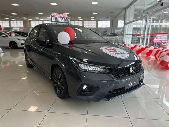 HONDA-CITY-1.5 i-VTEC FLEX HATCH TOURING CVT HONDA-CITY-2026