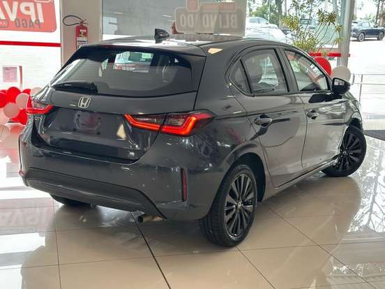 HONDA-CITY-1.5 i-VTEC FLEX HATCH TOURING CVT HONDA-CITY-2026