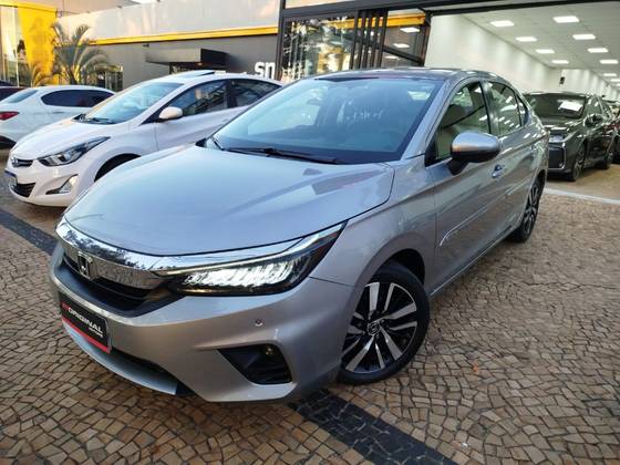 HONDA CITY 1.5 i-VTEC FLEX TOURING CVT