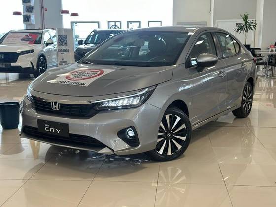 HONDA CITY 1.5 i-VTEC FLEX TOURING CVT