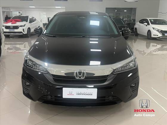 HONDA CITY 1.5 i-VTEC FLEX TOURING CVT