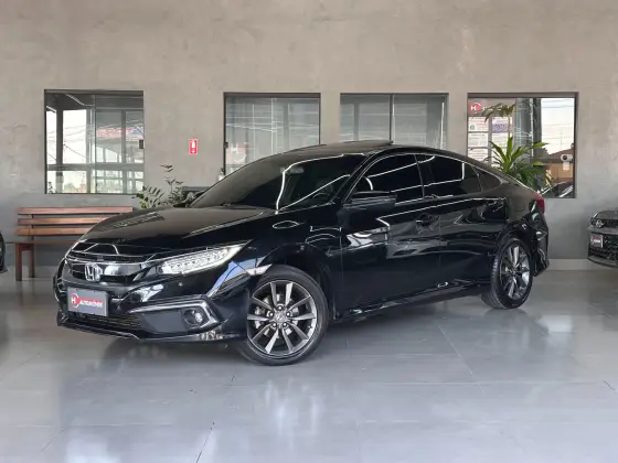 HONDA CIVIC 1.5 16V TURBO GASOLINA TOURING 4P CVT HONDA CIVIC 1.5 16V TURBO GASOLINA TOURING 4P CVT