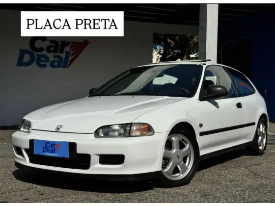 HONDA CIVIC 1.6 VTI 16V GASOLINA 2P MANUAL HONDA CIVIC 1.6 VTI 16V GASOLINA 2P MANUAL