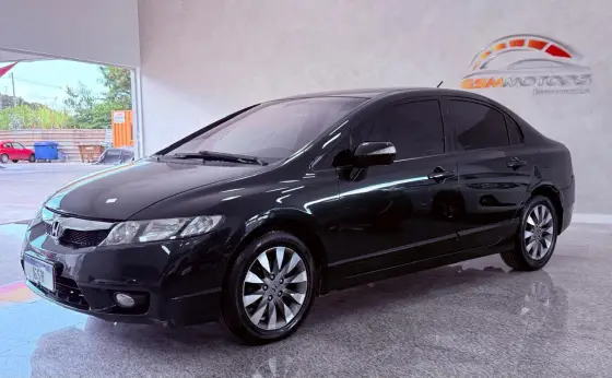 HONDA CIVIC 1.8 LXL SE 16V FLEX 4P AUTOMÁTICO