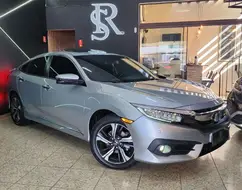 HONDA CIVIC 1.5 16V TURBO GASOLINA TOURING 4P CVT HONDA CIVIC 1.5 16V TURBO GASOLINA TOURING 4P CVT