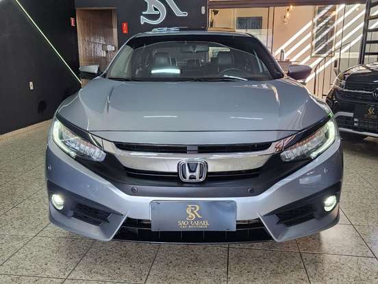 HONDA-CIVIC-1.5 16V TURBO GASOLINA TOURING 4P CVT HONDA-CIVIC-2016