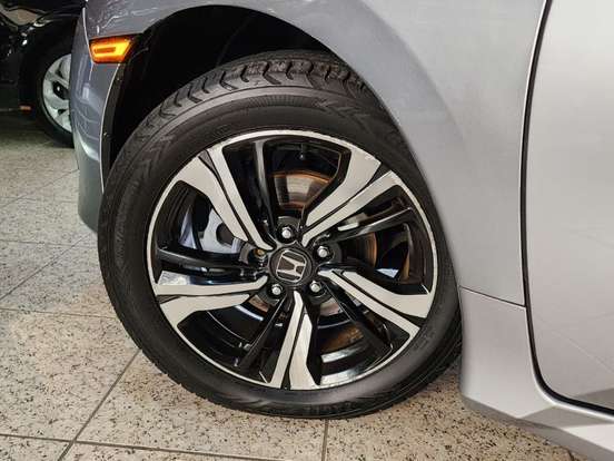 HONDA-CIVIC-1.5 16V TURBO GASOLINA TOURING 4P CVT HONDA-CIVIC-2016