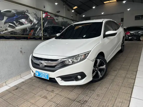 HONDA CIVIC 2.0 16V FLEXONE EX 4P CVT HONDA CIVIC 2.0 16V FLEXONE EX 4P CVT
