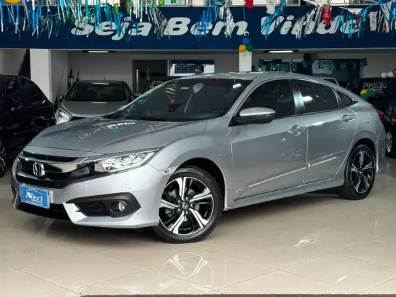 HONDA CIVIC 2.0 16V FLEXONE EXL 4P CVT