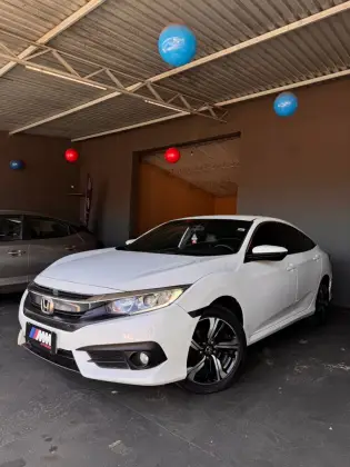 HONDA CIVIC 2.0 16V FLEXONE EXL 4P CVT HONDA CIVIC 2.0 16V FLEXONE EXL 4P CVT