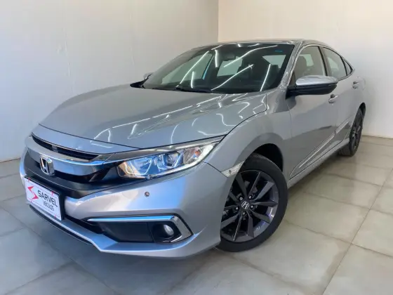 HONDA CIVIC 2.0 16V FLEXONE EXL 4P CVT HONDA CIVIC 2.0 16V FLEXONE EXL 4P CVT