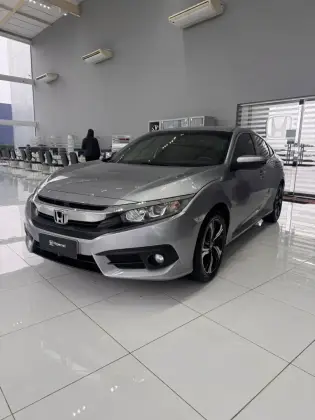 HONDA CIVIC 2.0 16V FLEXONE EXL 4P CVT HONDA CIVIC 2.0 16V FLEXONE EXL 4P CVT