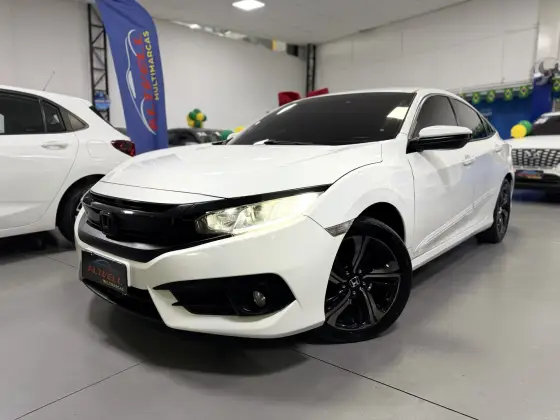 HONDA CIVIC 2.0 16V FLEXONE SPORT 4P CVT HONDA CIVIC 2.0 16V FLEXONE SPORT 4P CVT
