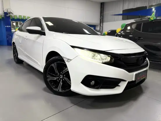HONDA-CIVIC-2.0 16V FLEXONE SPORT 4P CVT HONDA-CIVIC-2017