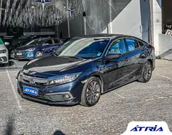 HONDA CIVIC 2.0 16V FLEXONE EXL 4P CVT HONDA CIVIC 2.0 16V FLEXONE EXL 4P CVT