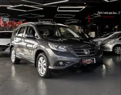 HONDA CRV 2.0 EXL 4X2 16V FLEX 4P AUTOMÁTICO HONDA CRV 2.0 EXL 4X2 16V FLEX 4P AUTOMÁTICO